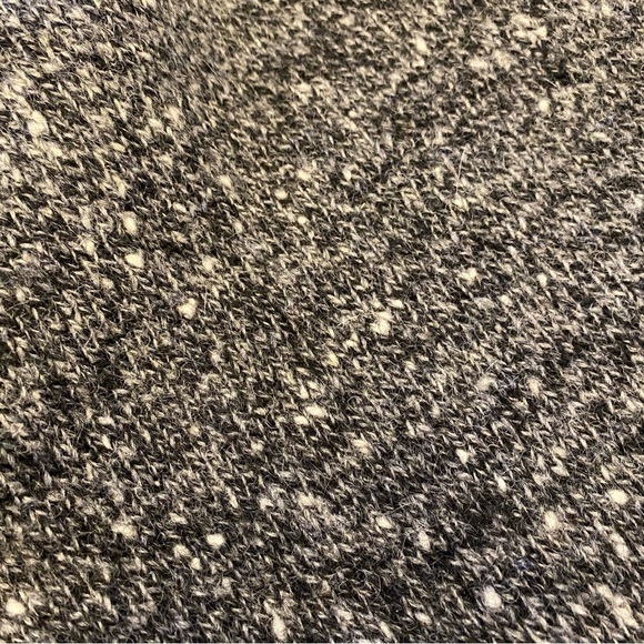 15. Vintage Express Tricot Chunky Wool Turtleneck Tunic 90s Sweater Size Large - Picture 9 of 15